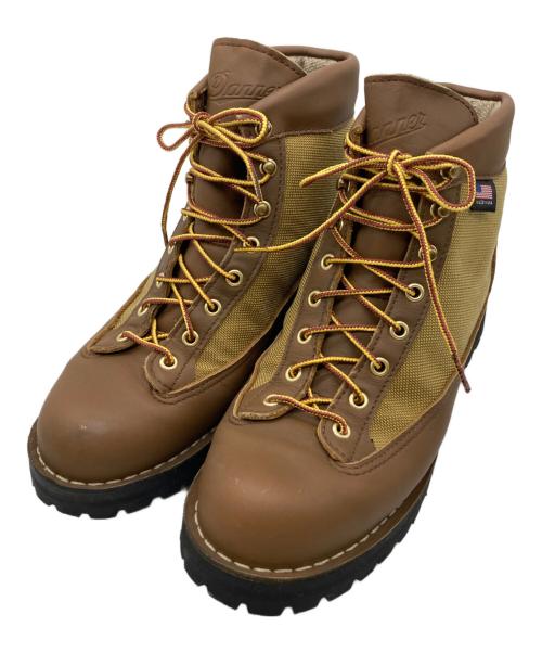 Danner（ダナー）Danner (ダナー) DJ DANNER LIGHT ブラウン サイズ:US8　1/2の古着・服飾アイテム