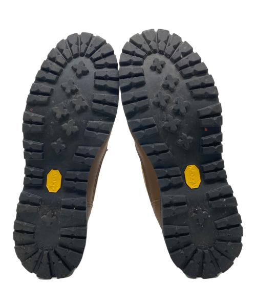 Danner（ダナー）Danner (ダナー) DJ DANNER LIGHT ブラウン サイズ:US8　1/2の古着・服飾アイテム