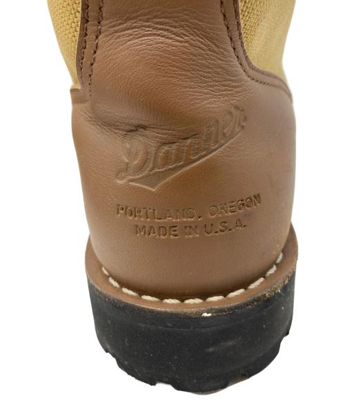 Danner（ダナー）Danner (ダナー) DJ DANNER LIGHT ブラウン サイズ:US8　1/2の古着・服飾アイテム