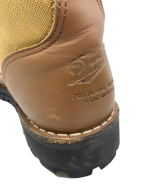 Danner（ダナー）Danner (ダナー) DJ DANNER LIGHT ブラウン サイズ:US8　1/2の古着・服飾アイテム