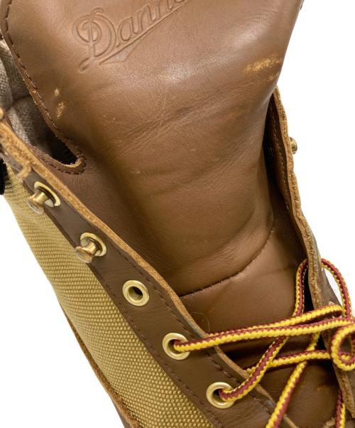 Danner（ダナー）Danner (ダナー) DJ DANNER LIGHT ブラウン サイズ:US8　1/2の古着・服飾アイテム
