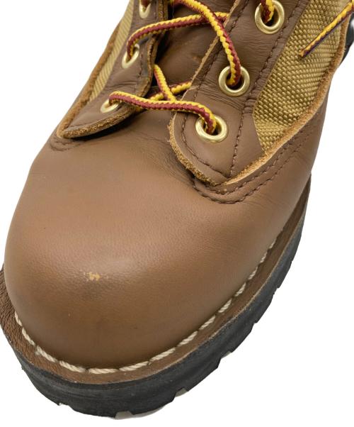 Danner（ダナー）Danner (ダナー) DJ DANNER LIGHT ブラウン サイズ:US8　1/2の古着・服飾アイテム
