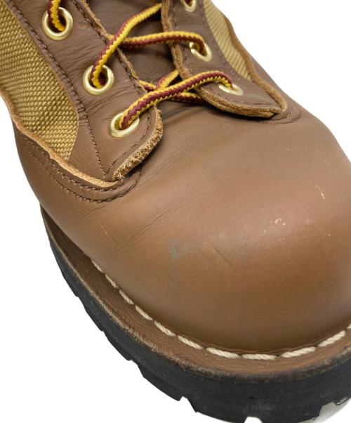 Danner（ダナー）Danner (ダナー) DJ DANNER LIGHT ブラウン サイズ:US8　1/2の古着・服飾アイテム