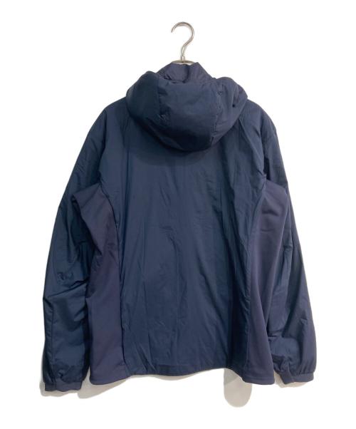 ARC'TERYX（アークテリクス）ARC'TERYX (アークテリクス) ATOM HOODY M　X000007487 0524X000007487 ネイビー サイズ:Mの古着・服飾アイテム
