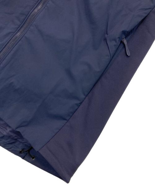 ARC'TERYX（アークテリクス）ARC'TERYX (アークテリクス) ATOM HOODY M　X000007487 0524X000007487 ネイビー サイズ:Mの古着・服飾アイテム