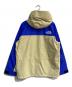 THE NORTH FACE (ザ ノース フェイス) Mountain Light Jacket NP62236 グラベル×ソーラーブルー サイズ:M：16000円