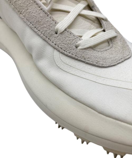 Y-3（ワイスリー）Y-3 (ワイスリー) Makura Off White Orbit Grey ホワイト サイズ:27.5cmの古着・服飾アイテム