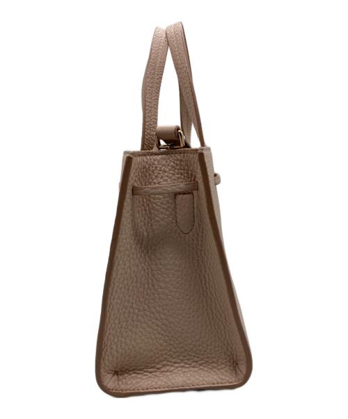 Kate Spade（ケイトスペード）Kate Spade (ケイトスペード) 2WAYバッグ ピンクの古着・服飾アイテム