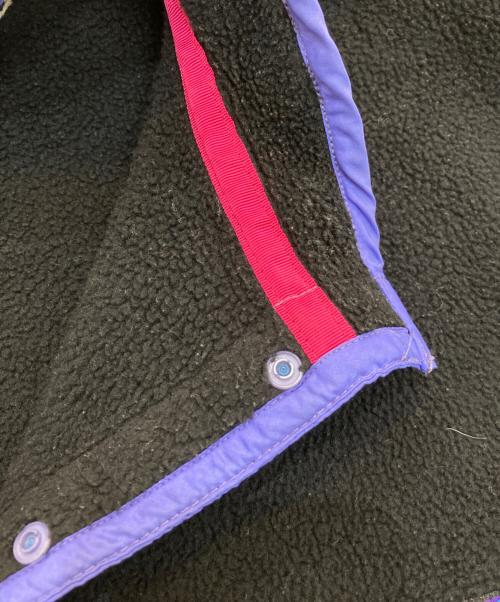 Patagonia（パタゴニア）Patagonia (パタゴニア) スナップTフリースプルオーバー ブラック サイズ:LLの古着・服飾アイテム