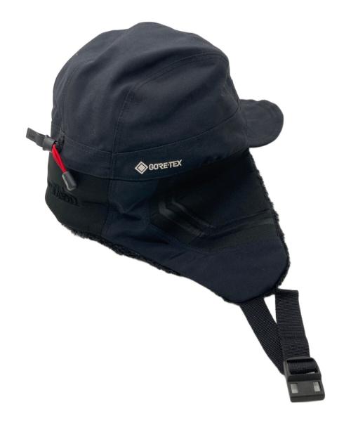 THE NORTH FACE（ザ ノース フェイス）THE NORTH FACE (ザ ノース フェイス) Expedition Cap ブラック サイズ:Lの古着・服飾アイテム