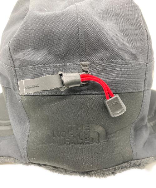 THE NORTH FACE（ザ ノース フェイス）THE NORTH FACE (ザ ノース フェイス) Expedition Cap ブラック サイズ:Lの古着・服飾アイテム