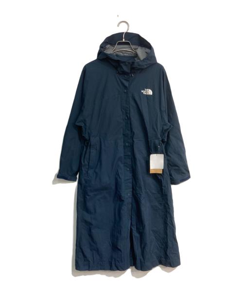THE NORTH FACE（ザ ノース フェイス）THE NORTH FACE (ザ ノース フェイス) Breeze Lightning Coat　NPW12335R ネイビー サイズ:Mの古着・服飾アイテム