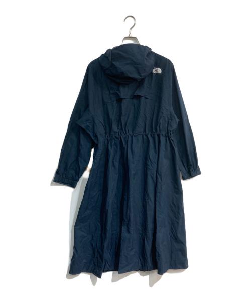 THE NORTH FACE（ザ ノース フェイス）THE NORTH FACE (ザ ノース フェイス) Breeze Lightning Coat　NPW12335R ネイビー サイズ:Mの古着・服飾アイテム