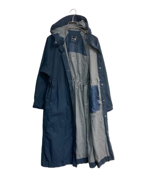 THE NORTH FACE（ザ ノース フェイス）THE NORTH FACE (ザ ノース フェイス) Breeze Lightning Coat　NPW12335R ネイビー サイズ:Mの古着・服飾アイテム