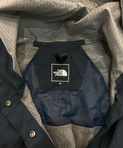 THE NORTH FACE（ザ ノース フェイス）THE NORTH FACE (ザ ノース フェイス) Breeze Lightning Coat　NPW12335R ネイビー サイズ:Mの古着・服飾アイテム