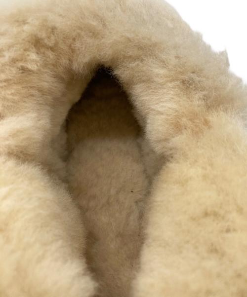 emu（エミュー）emu (エミュー) ムートンブーツ　Platinum Mintaro ブラウン サイズ:Ｗ8の古着・服飾アイテム