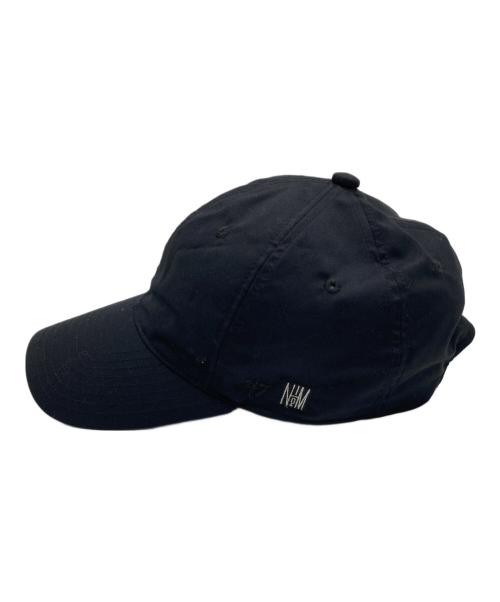 N.HOOLYWOOD（エヌ ハリウッド）N.HOOLYWOOD (エヌ ハリウッド) × '47 CAP ブラックの古着・服飾アイテム