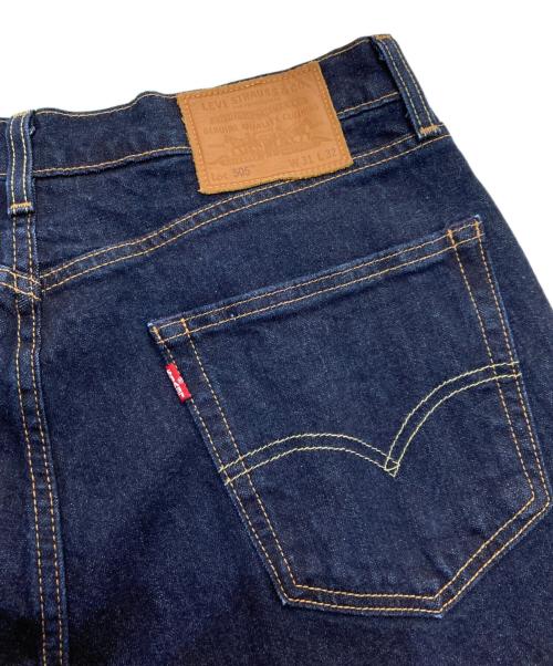 LEVI'S（リーバイス）LEVI'S (リーバイス) 505デニムパンツ　PC9-00505-1554 インディゴ サイズ:W31L32の古着・服飾アイテム