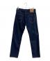 LEVI'S (リーバイス) 505デニムパンツ　PC9-00505-1554 インディゴ サイズ:W31L32：4000円