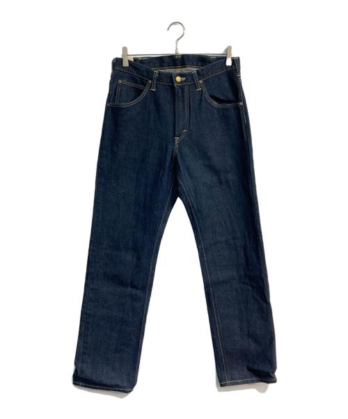 LEE（リー）LEE (リー) AMERICAN RIDERS 101Z ストレートジーンズ インディゴ サイズ:W31xL33の古着・服飾アイテム