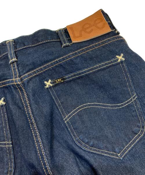 LEE（リー）LEE (リー) AMERICAN RIDERS 101Z ストレートジーンズ インディゴ サイズ:W31xL33の古着・服飾アイテム