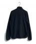 MILLET (ミレー) フリース K ライト グリッド ジャケット ブラック サイズ:L：5000円
