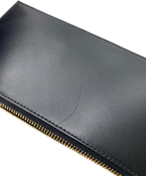 Saint Laurent Paris（サンローランパリ）Saint Laurent Paris (サンローランパリ) Shiny Calfskin Le 37 Bucket　PLB 742828 ブラック サイズ:-の古着・服飾アイテム