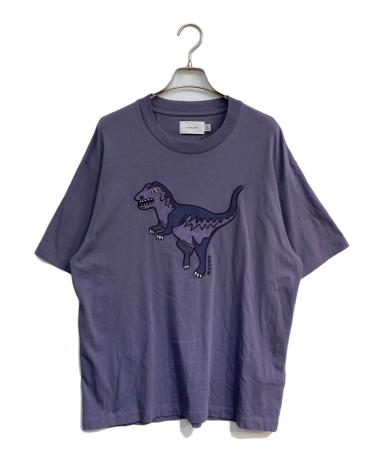 中古・古着通販】COACH (コーチ) レキシー Tシャツ・オーガニック 
