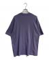 COACH (コーチ) レキシー Tシャツ・オーガニック コットン　CS619 パープル サイズ:S：7000円