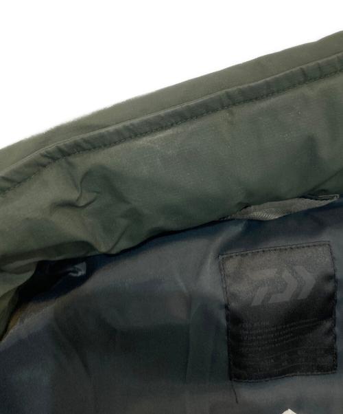 DAIWA PIER39（ダイワ ピア39）DAIWA PIER39 (ダイワ ピア39) GORE-TEX WINDSTOPPER TECH MIL ECWCS DOWN PARKA　BW-13023W グリーン サイズ:Sの古着・服飾アイテム