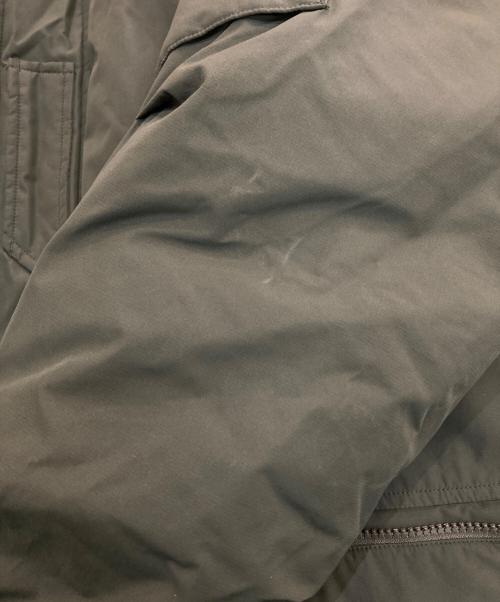 DAIWA PIER39（ダイワ ピア39）DAIWA PIER39 (ダイワ ピア39) GORE-TEX WINDSTOPPER TECH MIL ECWCS DOWN PARKA　BW-13023W グリーン サイズ:Sの古着・服飾アイテム