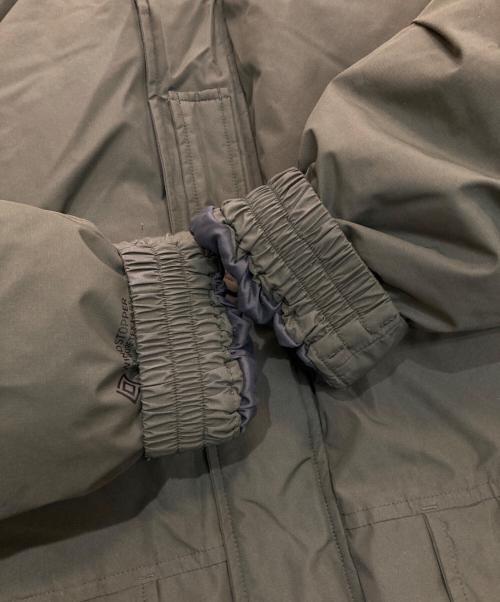 DAIWA PIER39（ダイワ ピア39）DAIWA PIER39 (ダイワ ピア39) GORE-TEX WINDSTOPPER TECH MIL ECWCS DOWN PARKA　BW-13023W グリーン サイズ:Sの古着・服飾アイテム