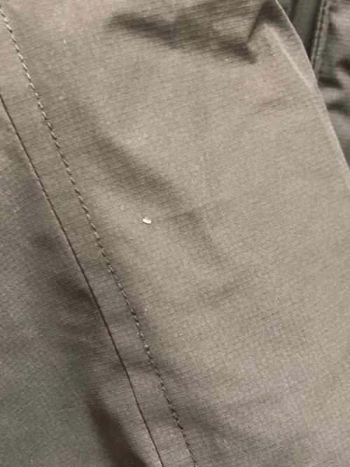 DAIWA PIER39（ダイワ ピア39）DAIWA PIER39 (ダイワ ピア39) GORE-TEX WINDSTOPPER TECH MIL ECWCS DOWN PARKA　BW-13023W グリーン サイズ:Sの古着・服飾アイテム