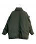 DAIWA PIER39 (ダイワ ピア39) GORE-TEX WINDSTOPPER TECH MIL ECWCS DOWN PARKA　BW-13023W グリーン サイズ:S：27000円