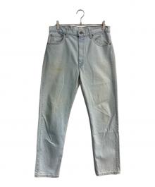 LEVI'S（リーバイス）の古着「505デニムパンツ　USA製 90’S」｜ブルー