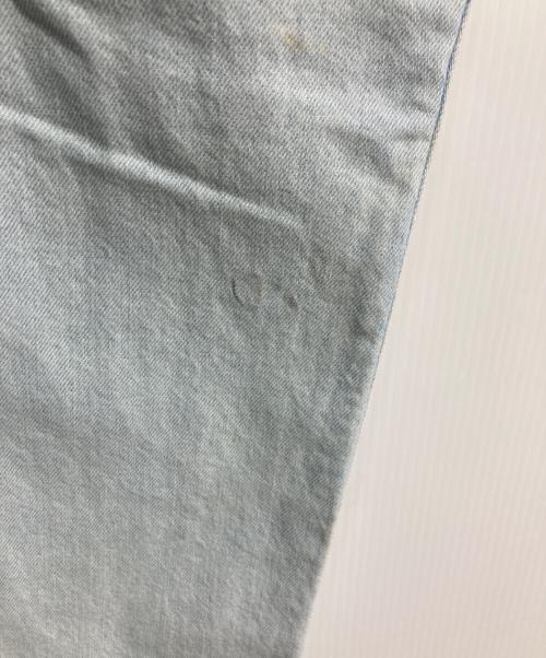 LEVI'S（リーバイス）LEVI'S (リーバイス) 505デニムパンツ　USA製 90’S ブルー サイズ:W36L32の古着・服飾アイテム