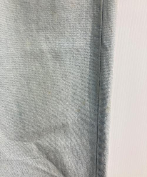 LEVI'S（リーバイス）LEVI'S (リーバイス) 505デニムパンツ　USA製 90’S ブルー サイズ:W36L32の古着・服飾アイテム