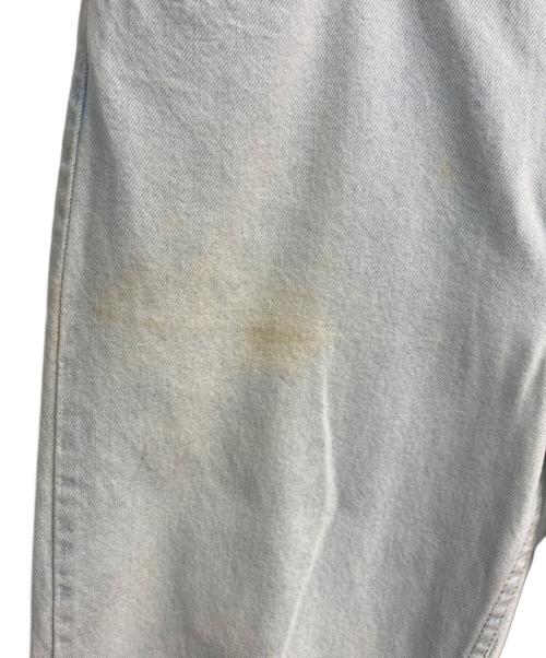 LEVI'S（リーバイス）LEVI'S (リーバイス) 505デニムパンツ　USA製 90’S ブルー サイズ:W36L32の古着・服飾アイテム