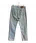 LEVI'S (リーバイス) 505デニムパンツ　USA製 90’S ブルー サイズ:W36L32：3500円