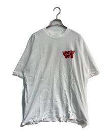 WASTED YOUTH（ウェイステッドユース）の古着「プリントTシャツ」｜ホワイト