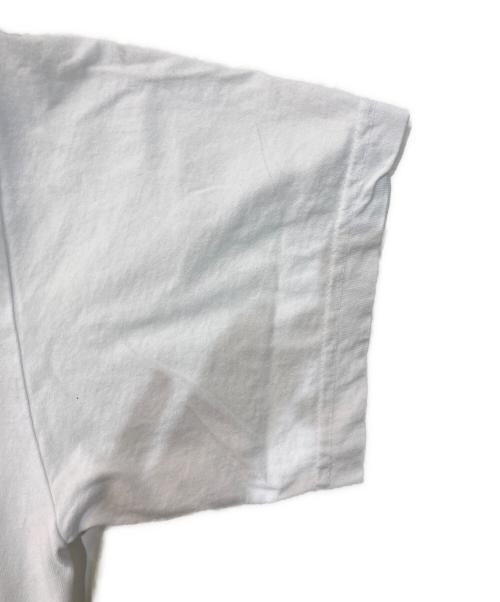 WASTED YOUTH（ウェイステッドユース）WASTED YOUTH (ウエステッド ユース) プリントTシャツ ホワイト サイズ:XLの古着・服飾アイテム