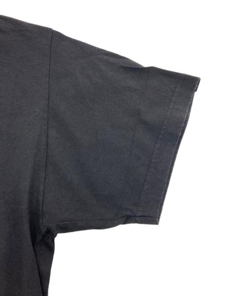 WASTED YOUTH（ウェイステッドユース）Wasted Youth (ウエステッド ユース) ploom (プルーム) プリントTシャツ ブラック サイズ:XLの古着・服飾アイテム