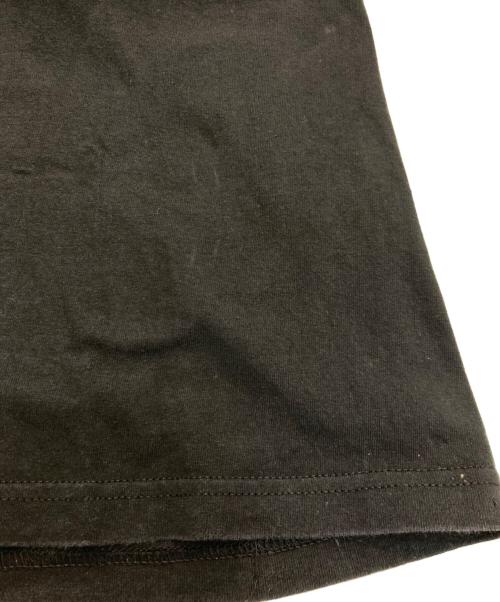 WASTED YOUTH（ウェイステッドユース）Wasted Youth (ウエステッド ユース) ploom (プルーム) プリントTシャツ ブラック サイズ:XLの古着・服飾アイテム