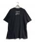 Wasted Youth (ウエステッド ユース) ploom (プルーム) プリントTシャツ ブラック サイズ:XL：4000円