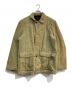 sir jac（サージャック）の古着「裏ボアコーデュロイジャケット  60～70’S」｜カーキ