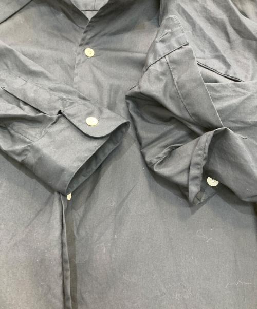 ORCIVAL（オーシバル）ORCIVAL (オーシバル) ボウタイシャツ　OR-B0021 CPB ネイビー サイズ:1の古着・服飾アイテム