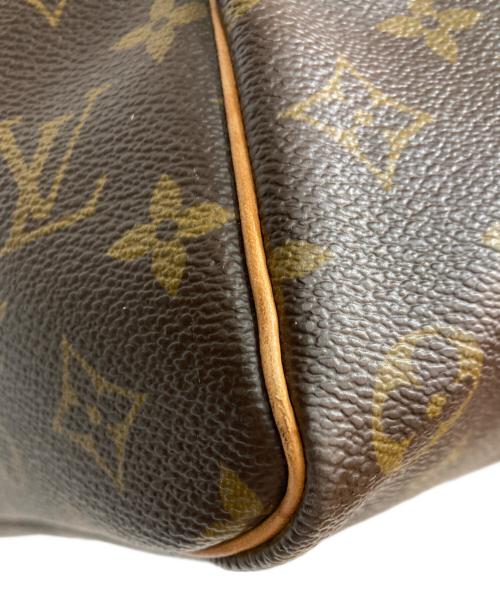 LOUIS VUITTON（ルイ ヴィトン）LOUIS VUITTON (ルイ ヴィトン) トラベルバッグ ベージュの古着・服飾アイテム