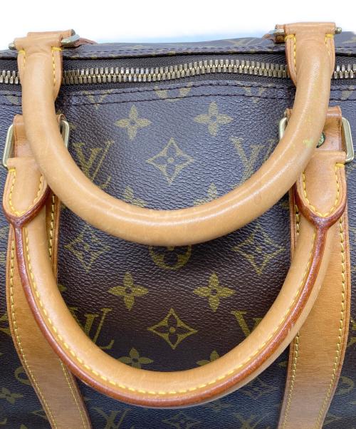 LOUIS VUITTON（ルイ ヴィトン）LOUIS VUITTON (ルイ ヴィトン) トラベルバッグ ベージュの古着・服飾アイテム