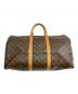 LOUIS VUITTON（ルイ ヴィトン）の古着「トラベルバッグ」｜ベージュ