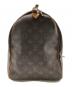 LOUIS VUITTON (ルイ ヴィトン) トラベルバッグ ベージュ：43000円